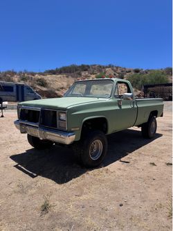 1984 GMC C/K 1500