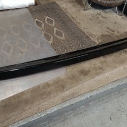 2012 Dodge Challenger Spoiler Part