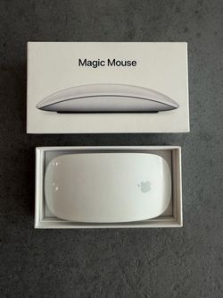 Apple Magic Mouse… 🐁
