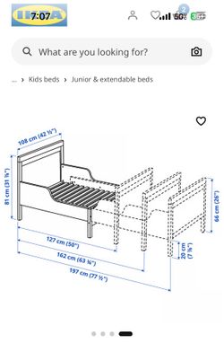 Kids bed
