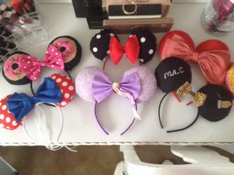 Mickey ears