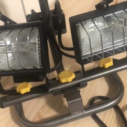 Working Lights , Two Sets