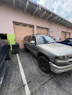 2000 Chevrolet Suburban