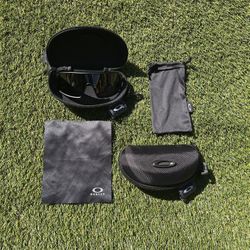 OAKLEY SUTRO GLASSES