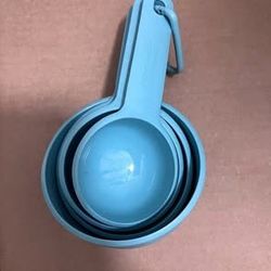 Measuring Cups 4 Piece Set 