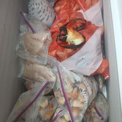 Fresh Local Stone Crab