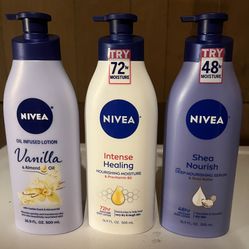 Nivea Lotion