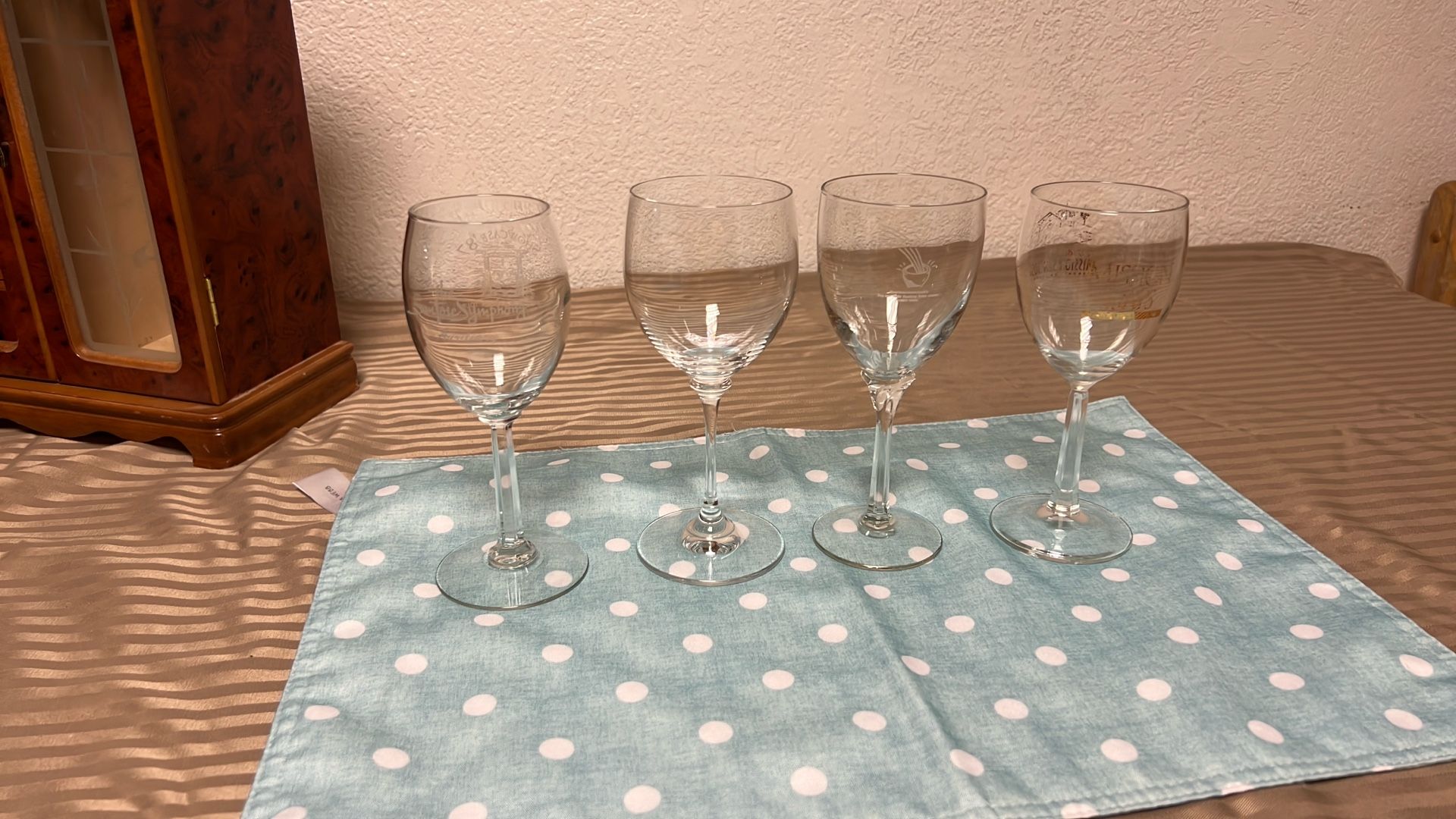 Wine Glasses