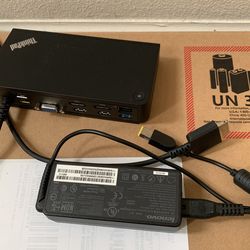 ThinkPad Dock