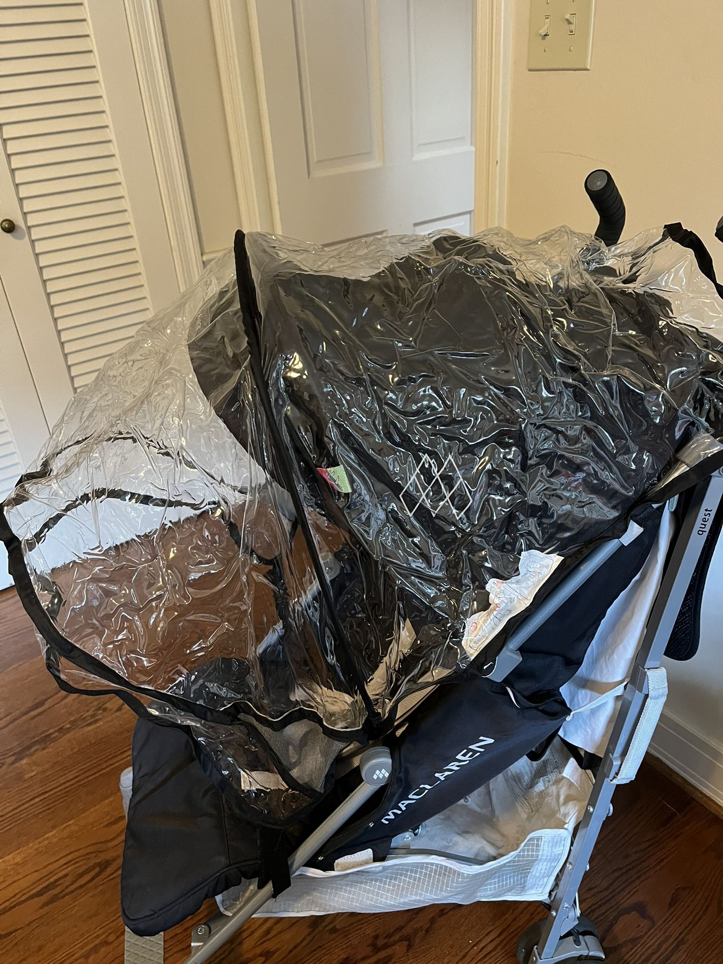 Maclaren Quest Stroller