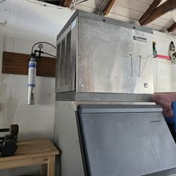 Scotsman ice machine