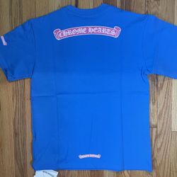 Chrome Hearts T-Shirt (S,M,L,XL)