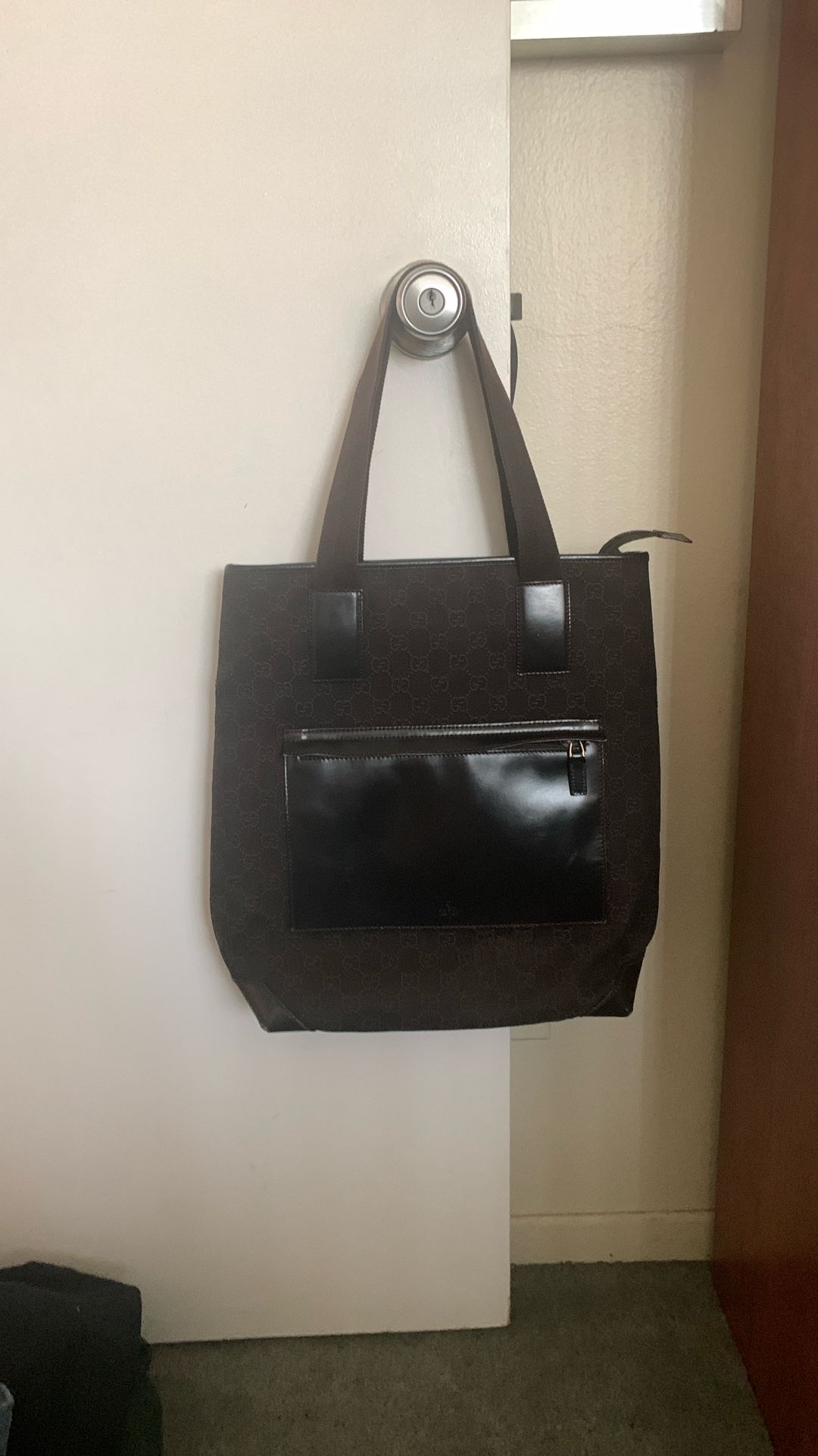 Vintage GG Tote Bag
