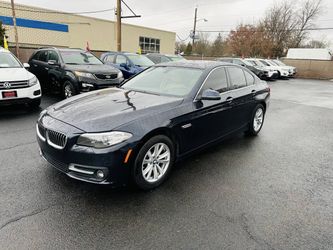 2015 BMW 5 Series