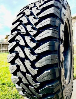 Brand New 35X12.50R20 Toyo Open Country Mud Tires 12 Ply Load F