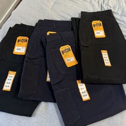 Men’s Utility Work Pants NEW