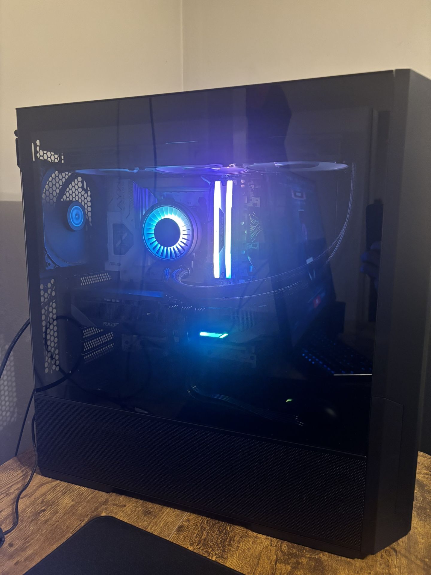 9800X3D9070XT Full Pc build