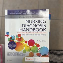 Nursing Diagnosis Handbook: An Evidence-Based Guide to Planning Care