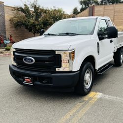 2018 Ford F-250