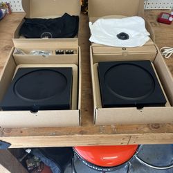 Sonos Amps 