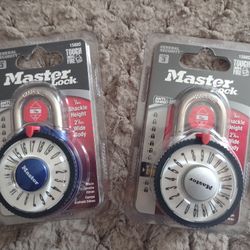 Master Lock 🔐 Combination Lock 🔒