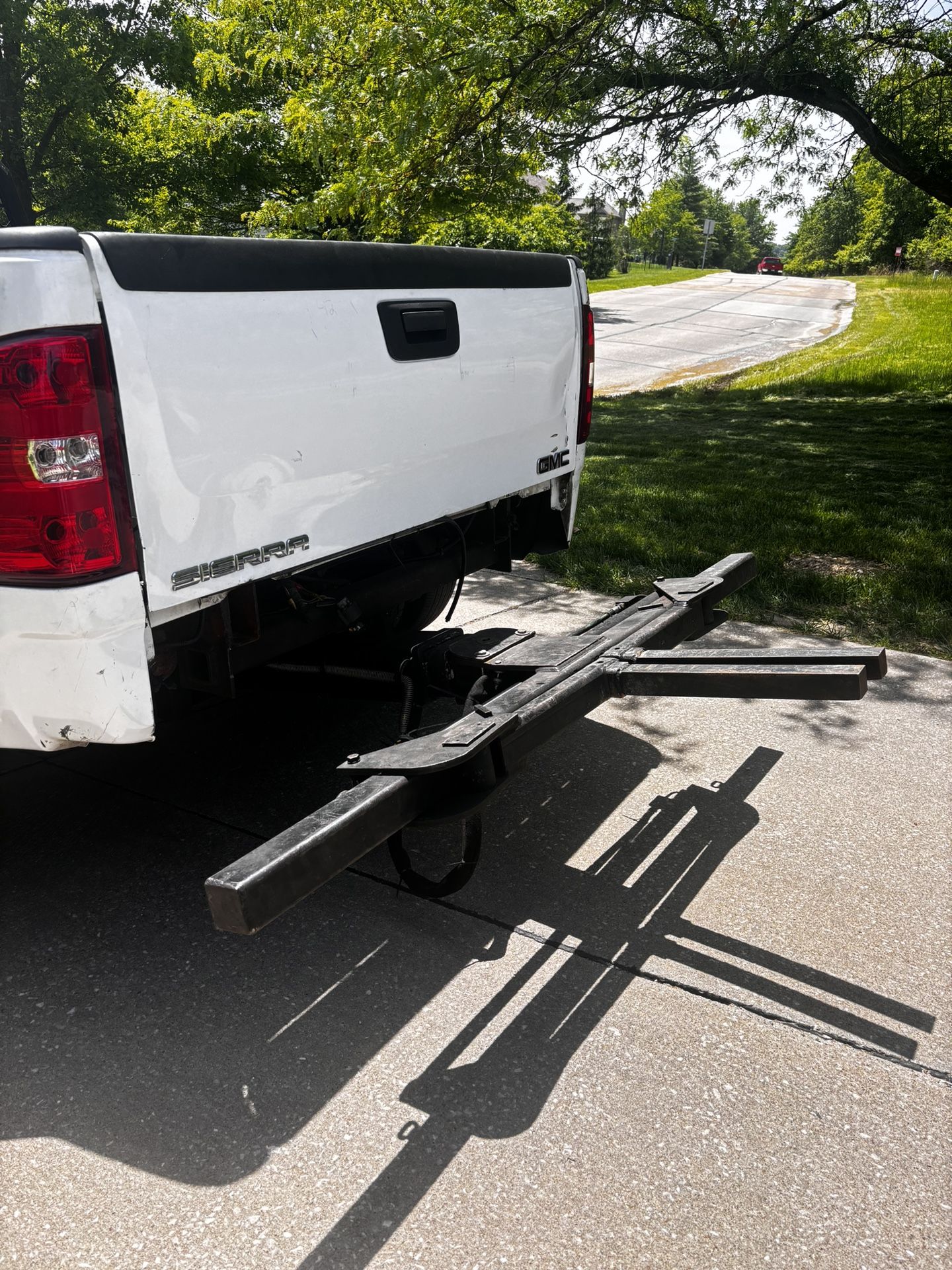 Wheel Lift