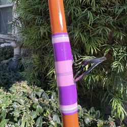 Calstar 196-8 Custom Fishing Rod 