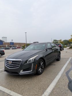 2016 Cadillac CTS