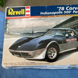‘78 Corvette Model.  $ 5.00   Or. Make Me An Offer🙂