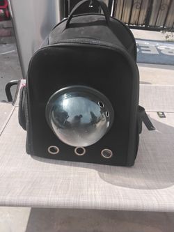 Dog Backpack