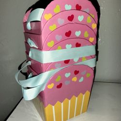 Cupcake Treat Boxes