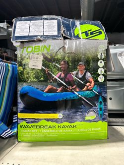 Tobin sports - Wavebreak kayak