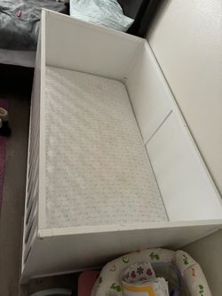 Mini Crib