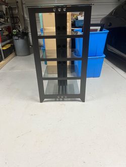 Vertical stand