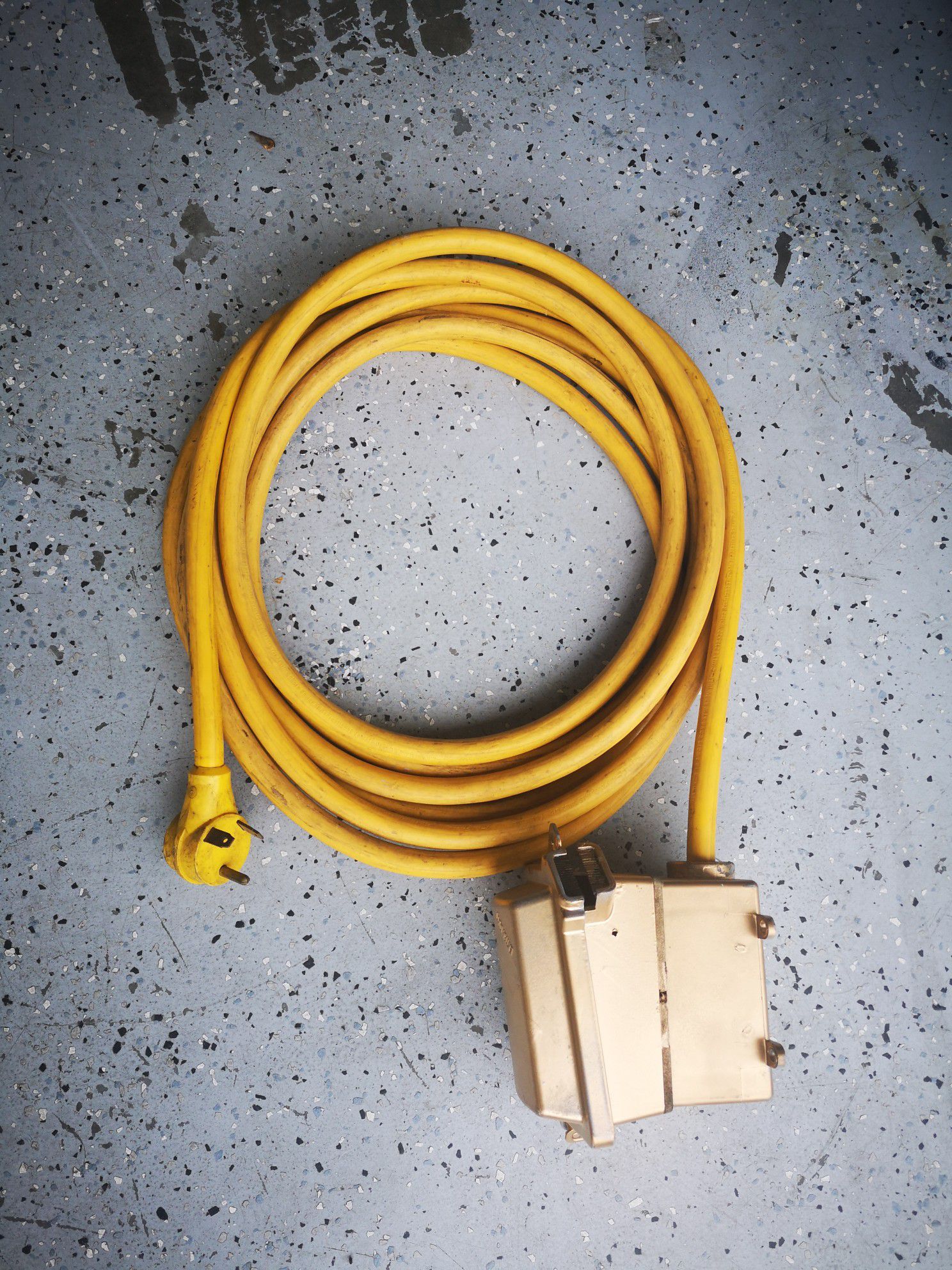 30amp RV Extension cord