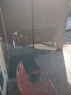 Glass table