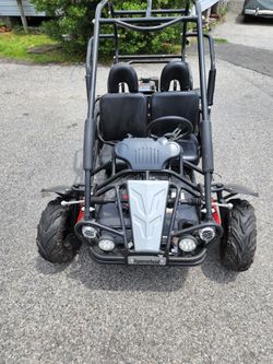 hammerhead go kart 6.5hp engine
