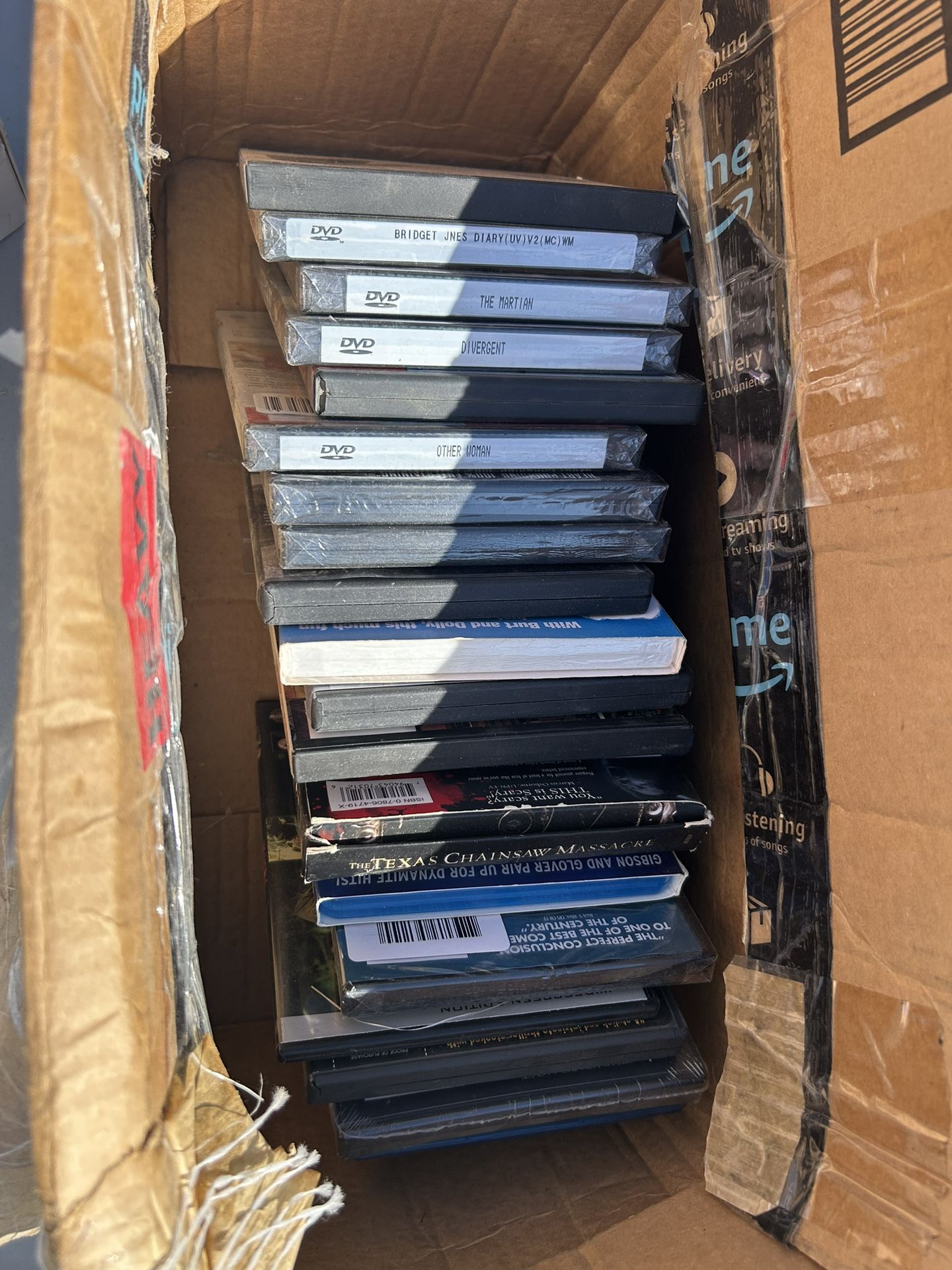 Box Of Movies