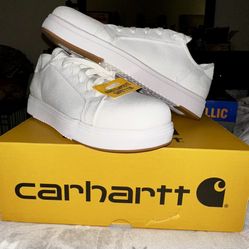 Carhartt Detroit Nano Toe Canvas Sneaker SD SR (OBO)