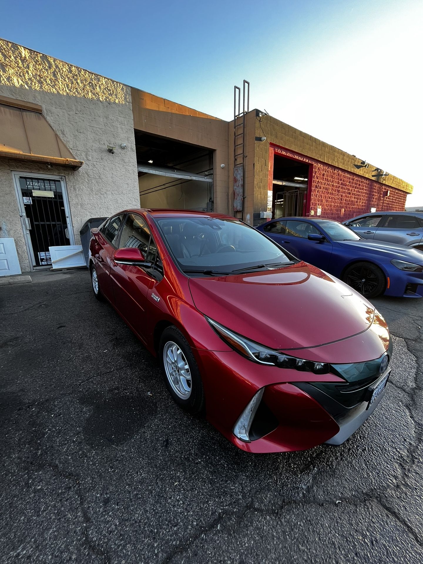 2017 Toyota Prius Prime
