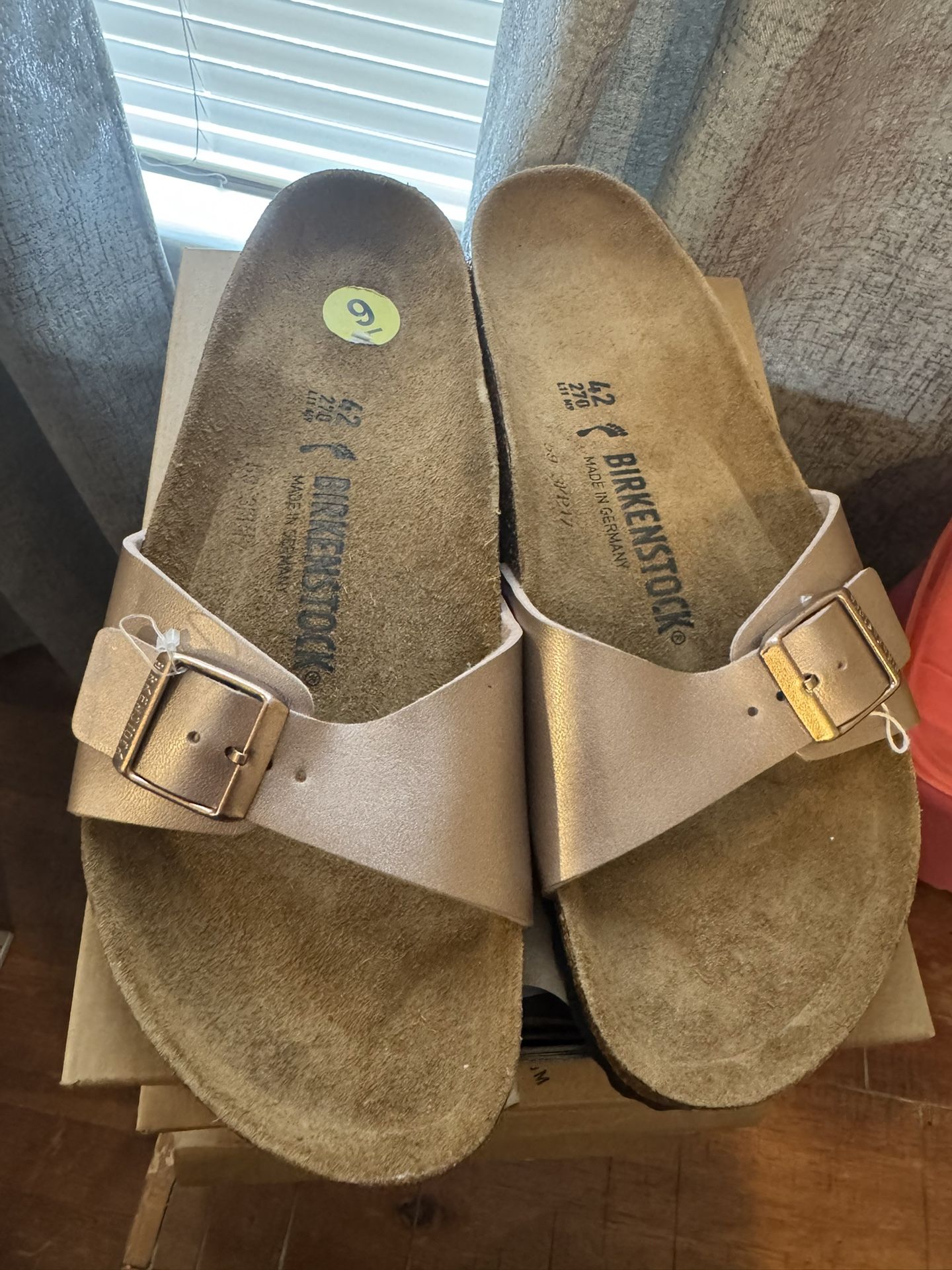 Birkenstock Sandals Size 9 Women