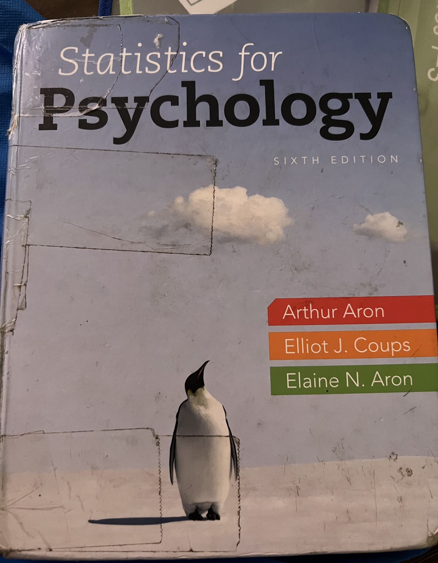 Psychology in Everyday Life Fourth Edition, by David G. Myers/ C. Nathan Dewall