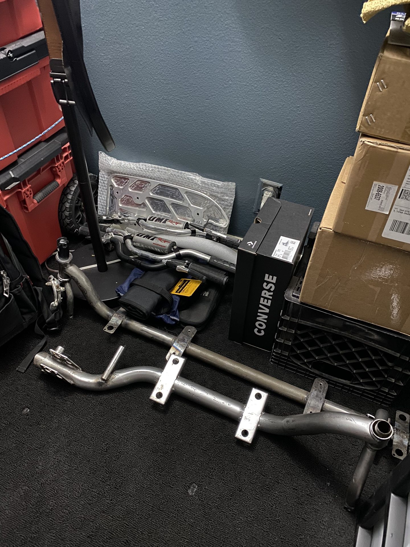 Go-Ped R Frame
