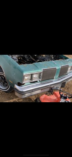 1980 cutlass front clip