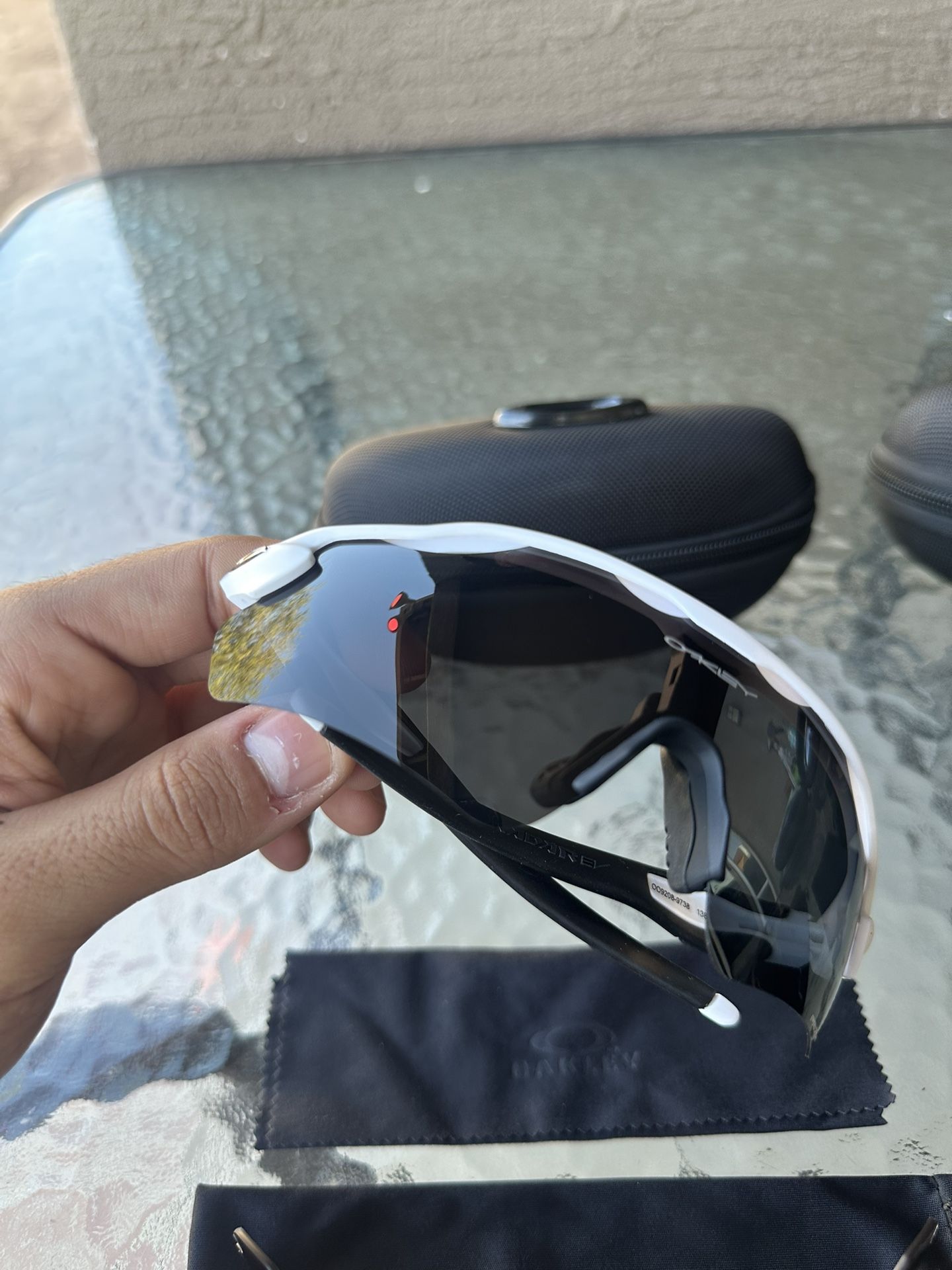 Oakley Radar Sunglasses