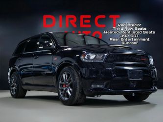 2019 Dodge Durango