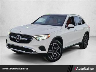 2026 Mercedes-Benz Glc