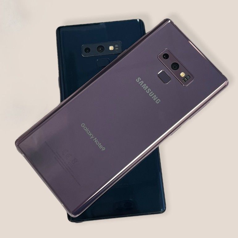 Samsung Galaxy Note 9 128 GB Unlocked Each