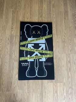 Off-White Custom Rug 