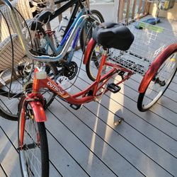 Outroad Fashion Bike